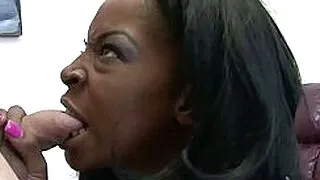 What can an asian guy in cosplay even do to tame a black chick anyway