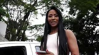 Amaya Takayo 热辣亚裔拉丁裔熟女
