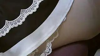 Esposa japonesa adúltera follada en el baño