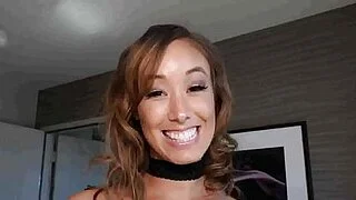 Christy ama a la BBC, la loca asiática