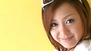 Japanische Teenager-Masturbation