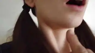 DESEMPAQUETADO Y PRUEBA DE EYACULACIÓN INTERNA DE UNA MUÑECA SEXUAL REAL DE JAPÓN - CANDICE DELAWARE