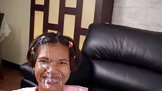 Cumpilation Part 12 - ANAL Only - Jesse Asian