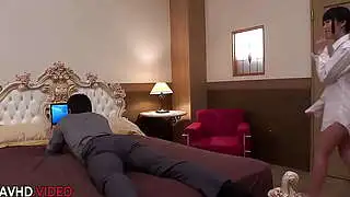 Wild JAV Asian Tempts With Hot Creampie To End Her Naughty Porn Play