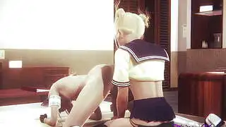 Boku No Hero Hentai Compilation - Japanese Asian Manga Anime Film Game Porn