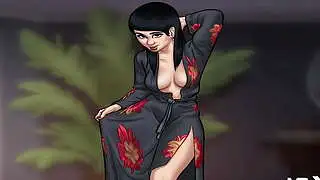 SummertimeSaga - The Craziest Sex of an Asian Girl's Life E4 #25